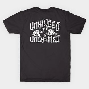 Unchained Graphic T-Shirt